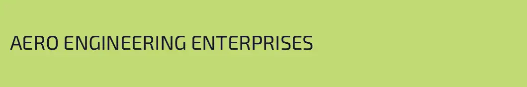 AERO ENGINEERING ENTERPRISES